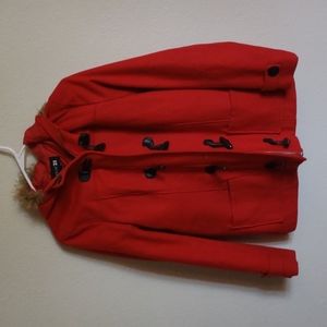 Red Coat